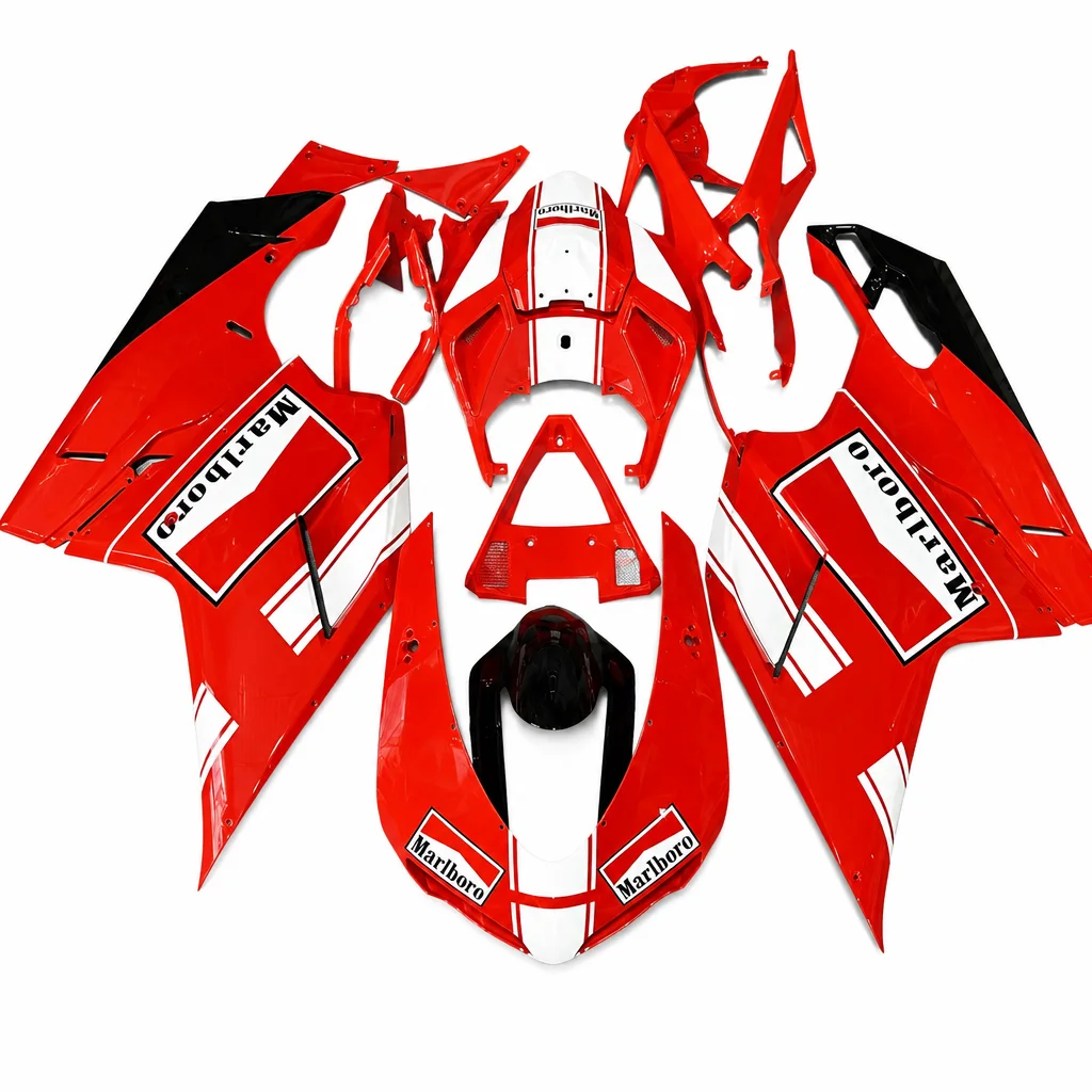 Fairing set Ducati 1098 848 1198 2007-2014