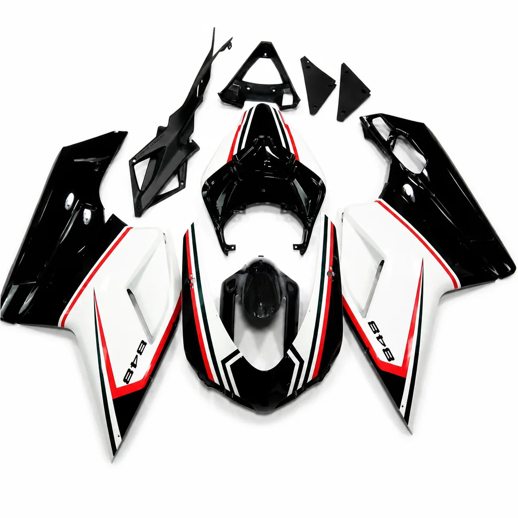 Fairing set Ducati 1098 848 1198 2007-2014