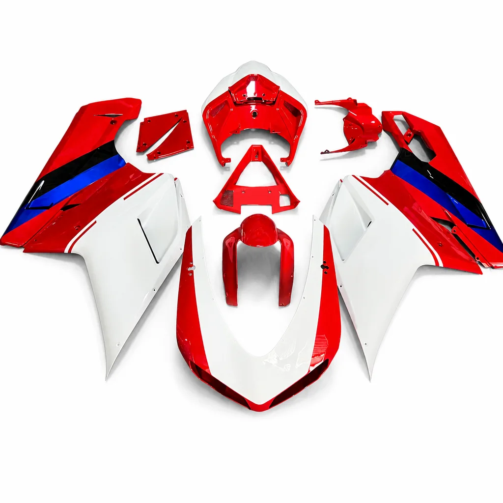 Fairing set Ducati 1098 848 1198 2007-2014