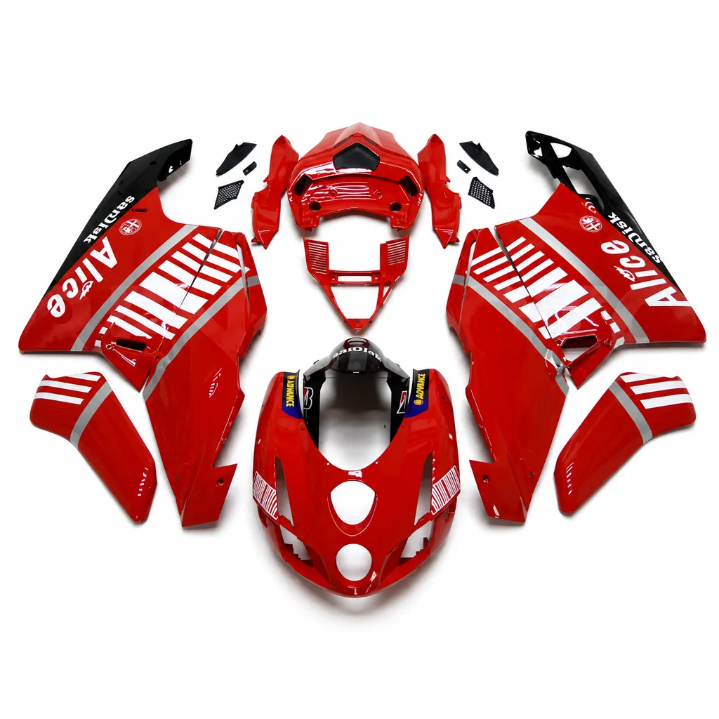 Fairing set Ducati 749 999 2003-2004