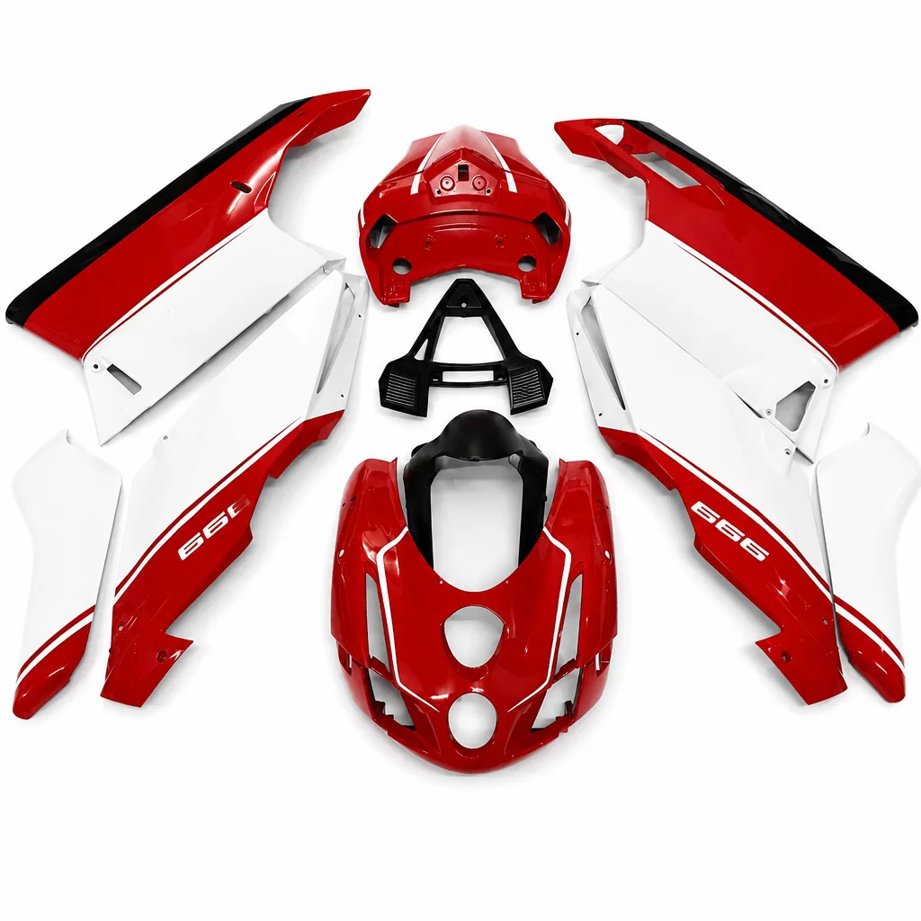 Fairing set Ducati 749 999 2005-2006