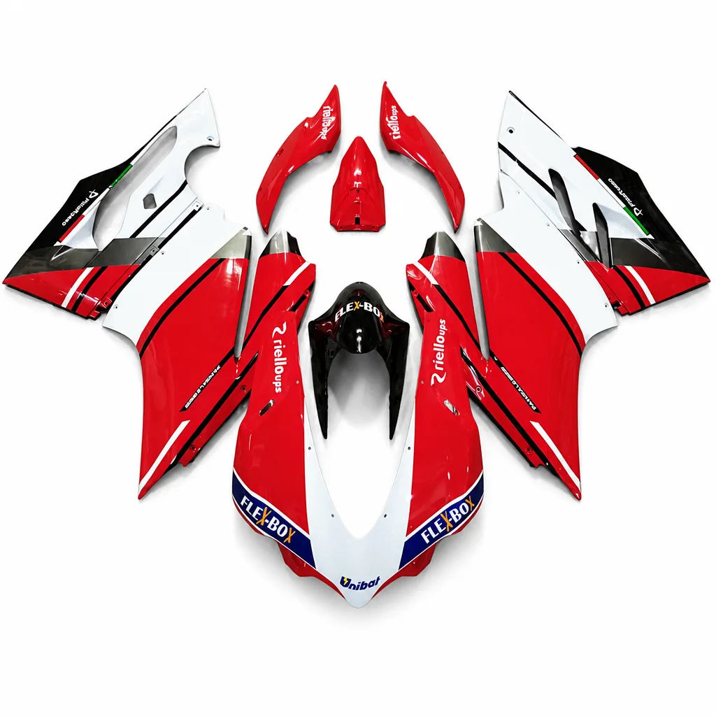 Fairing set Ducati 959 2015-2019