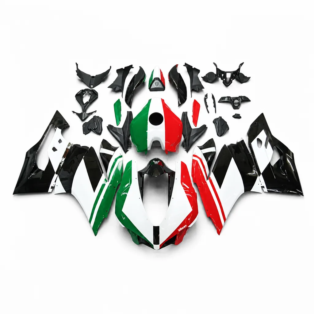 Fairing set Ducati Panigale 1199 2012-2015