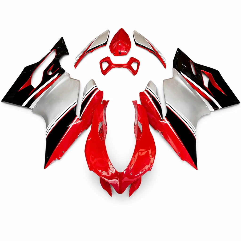 Click to zoom Fairing set Ducati Panigale 1199 2012-2015