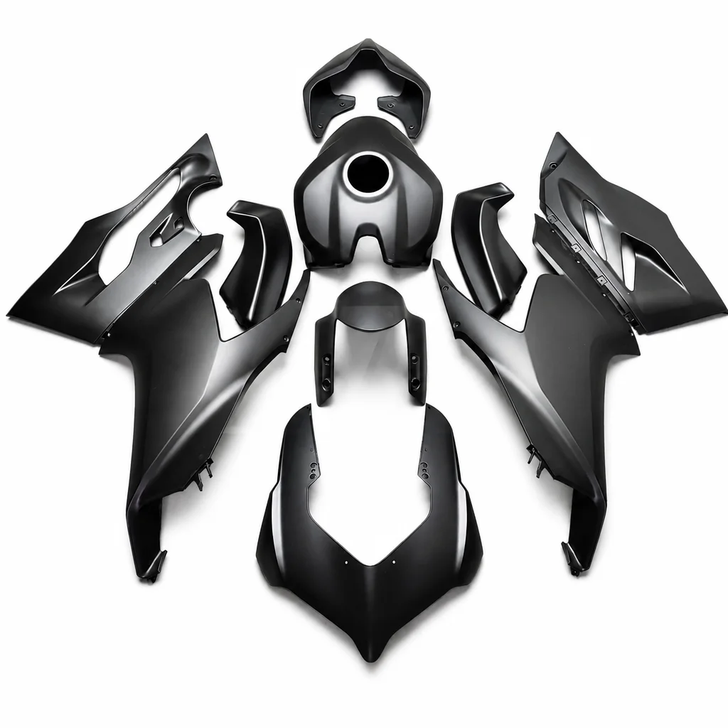Click to zoom Fairing set Ducati Panigale V2 2020-2024