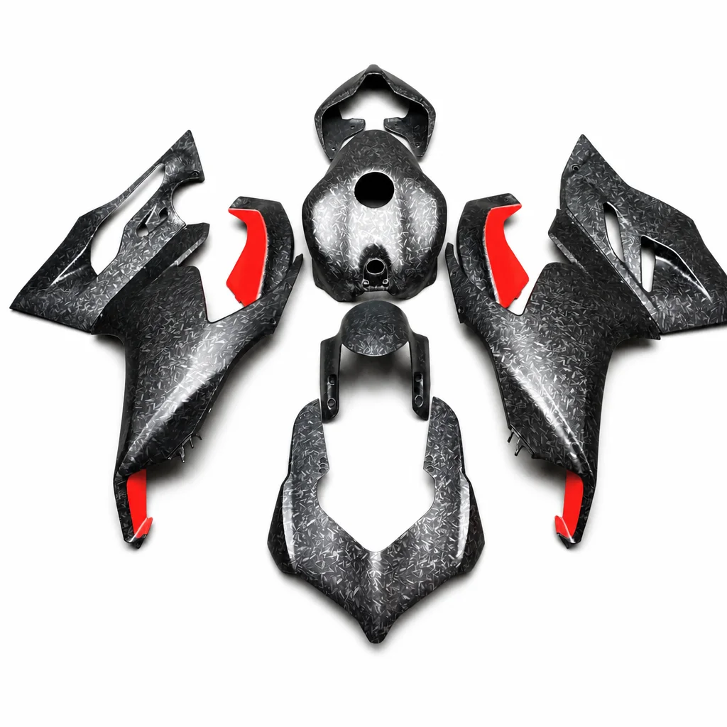 Fairing set Ducati Panigale V2 2020-2024