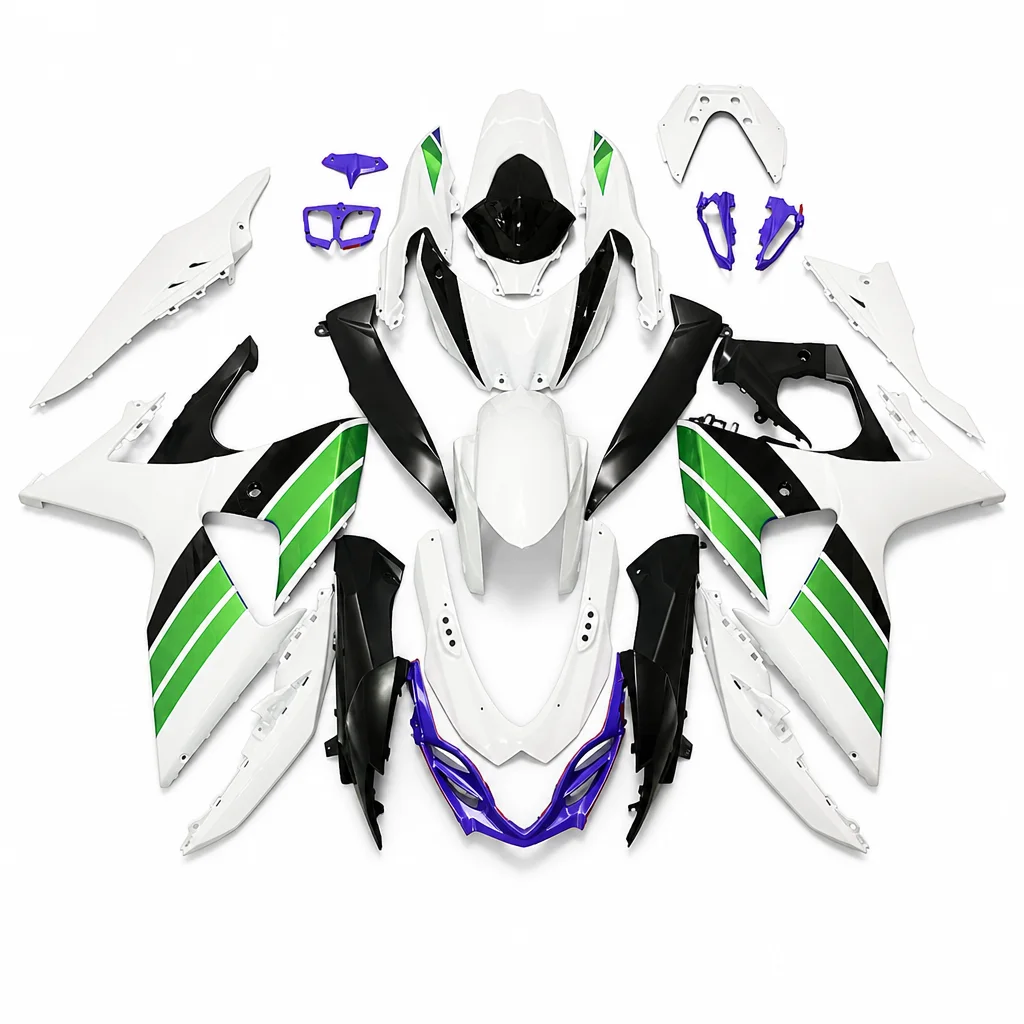 Fairing set Suzuki GSX-R 1000 2009-2016
