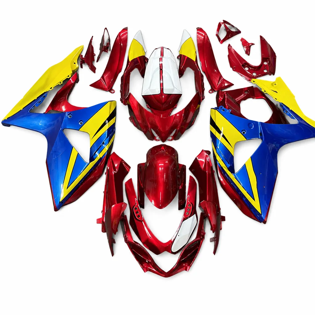 Fairing set Suzuki GSX-R 1000 2009-2016