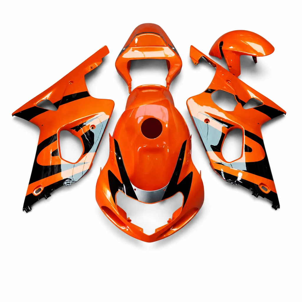 Fairing set Suzuki GSX-R 1000 2001-2002