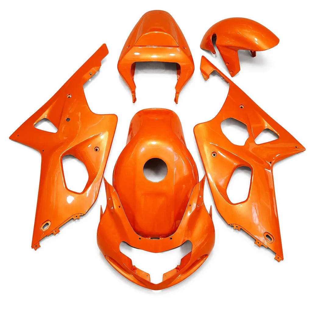 Fairing set Suzuki GSX-R 1000 2001-2002