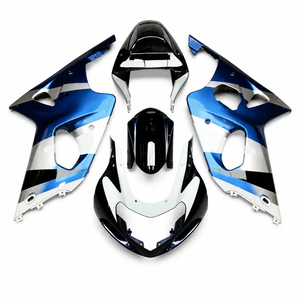 Fairing set Suzuki GSX-R 1000 2001-2002