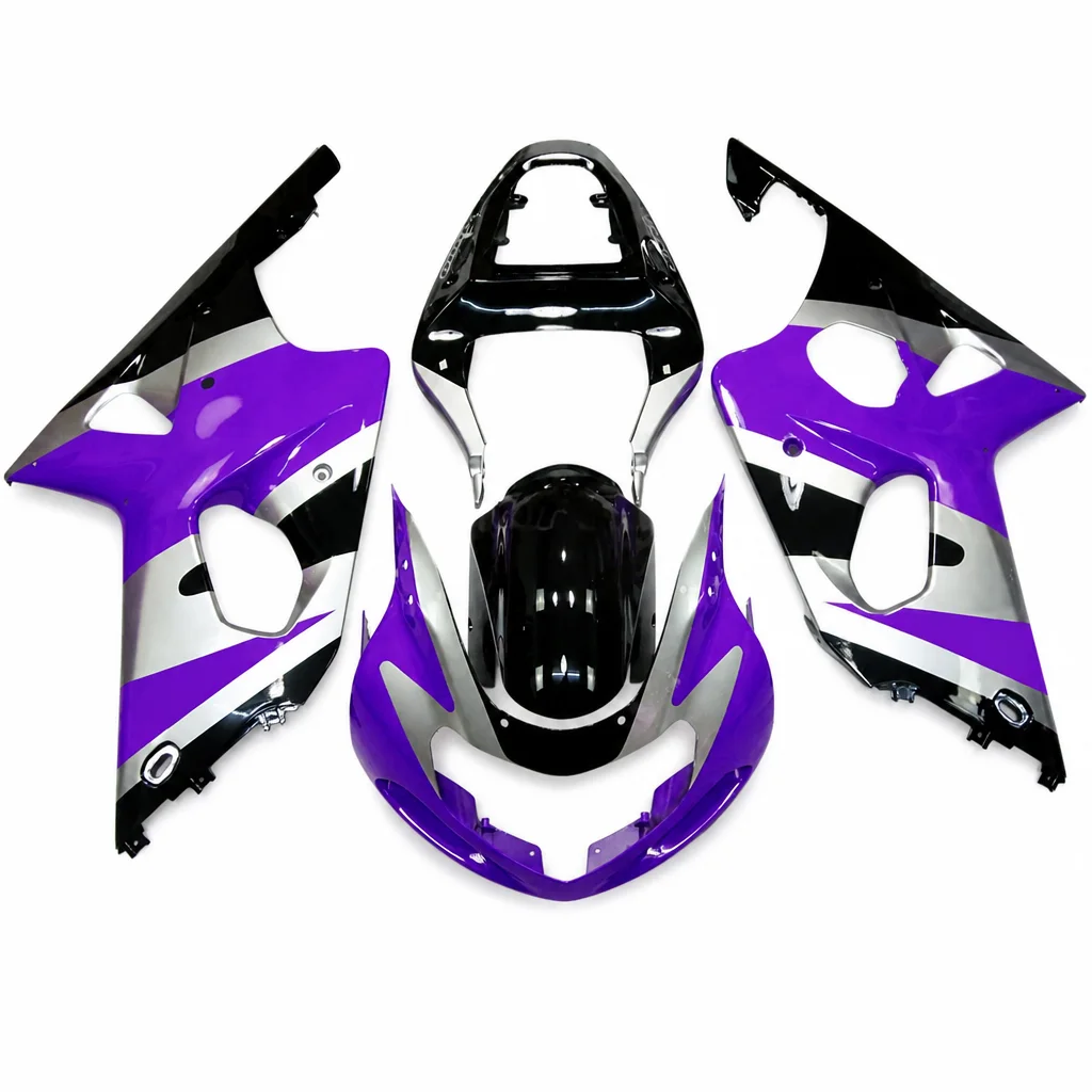 Fairing set Suzuki GSX-R 1000 2001-2002