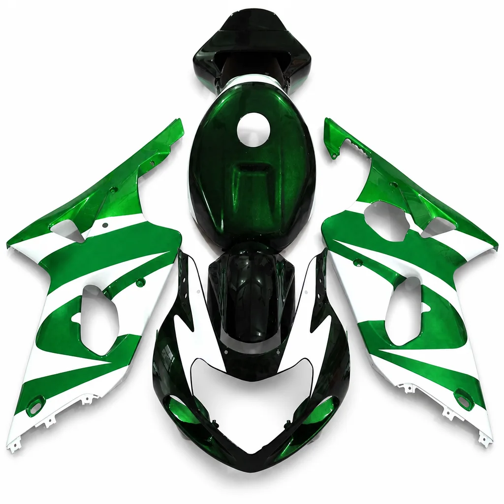Fairing set Suzuki GSX-R 1000 2001-2002