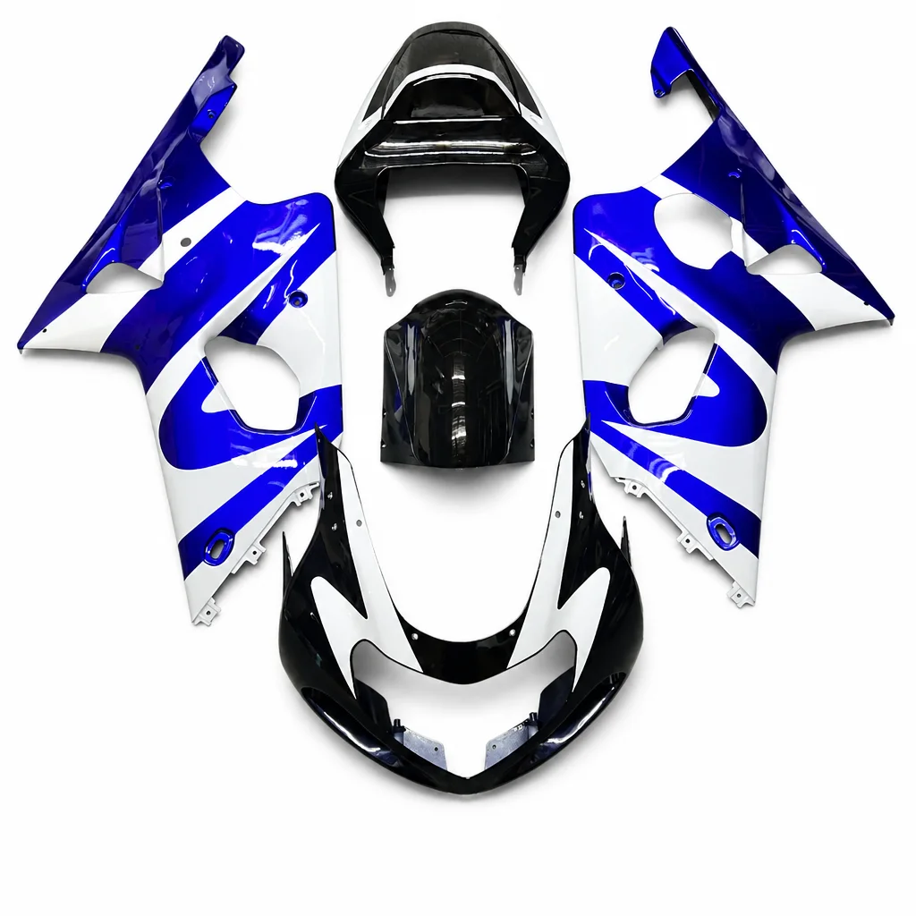 Fairing set Suzuki GSX-R 1000 2001-2002