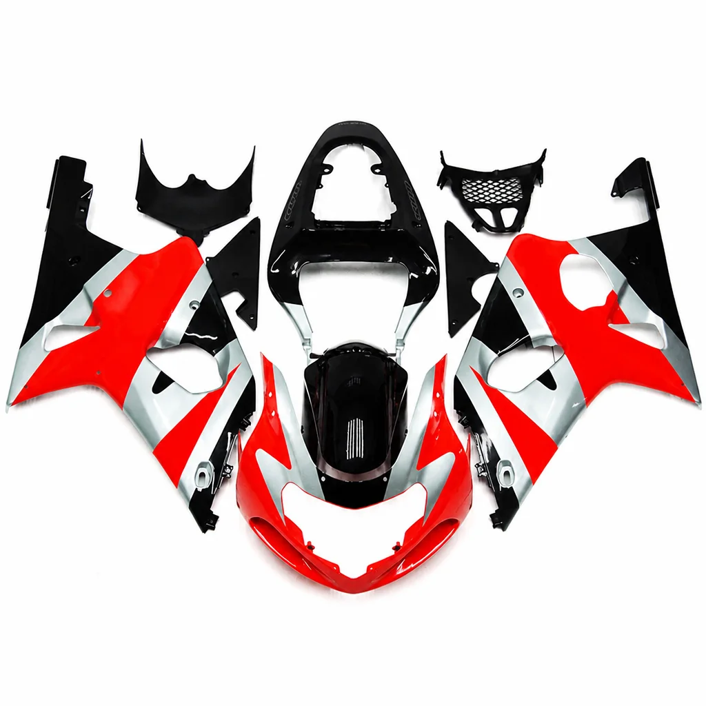 Fairing set Suzuki GSX-R 1000 2001-2002
