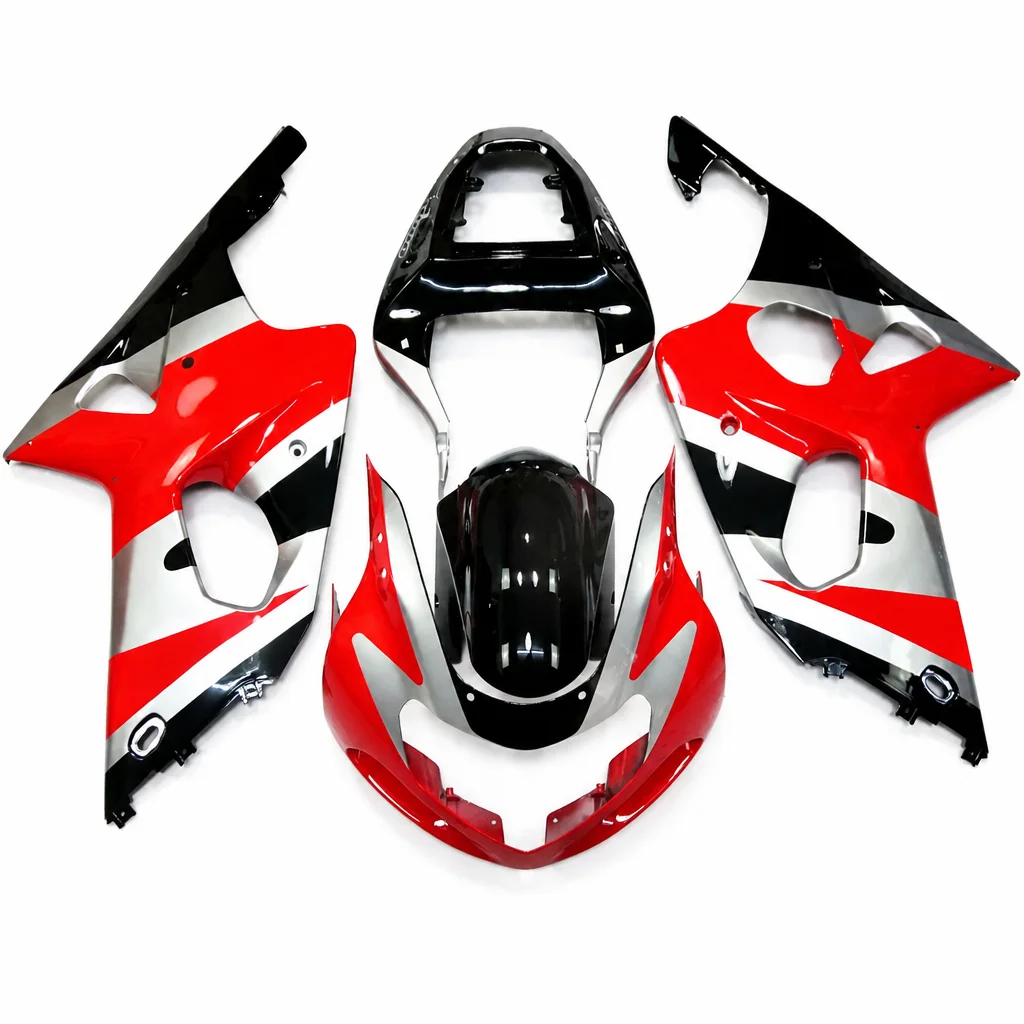 Fairing set Suzuki GSX-R 1000 2001-2002
