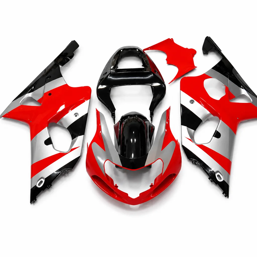 Fairing set Suzuki GSX-R 1000 2001-2002