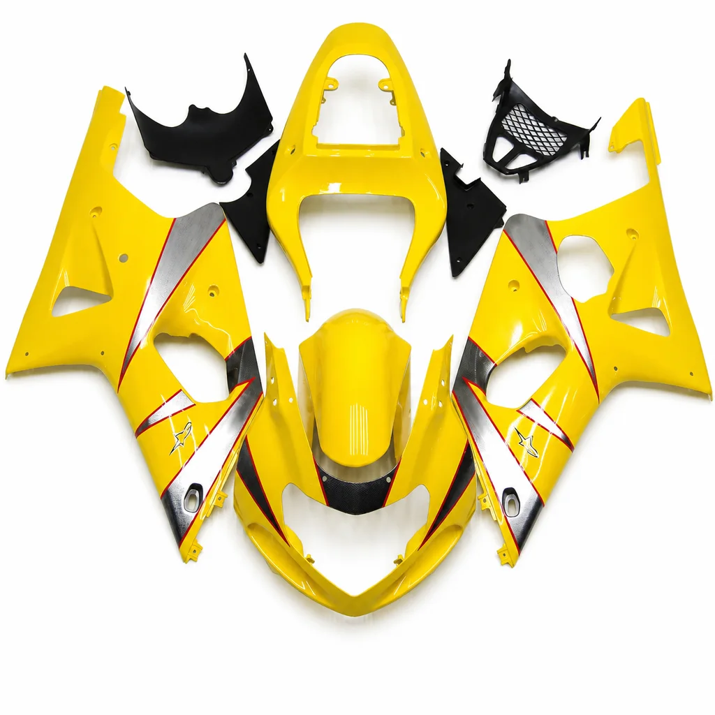 Fairing set Suzuki GSX-R 1000 2001-2002