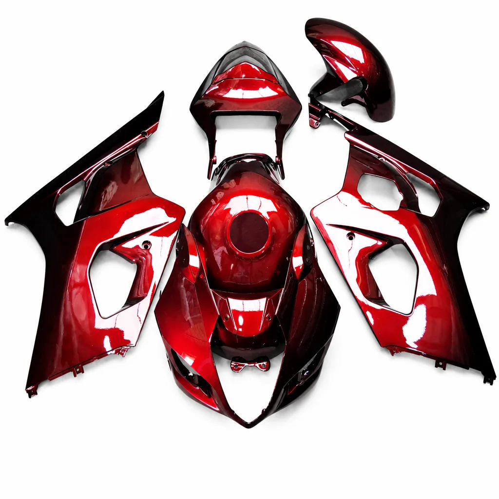 Fairing set Suzuki GSX-R 1000 2003-2004