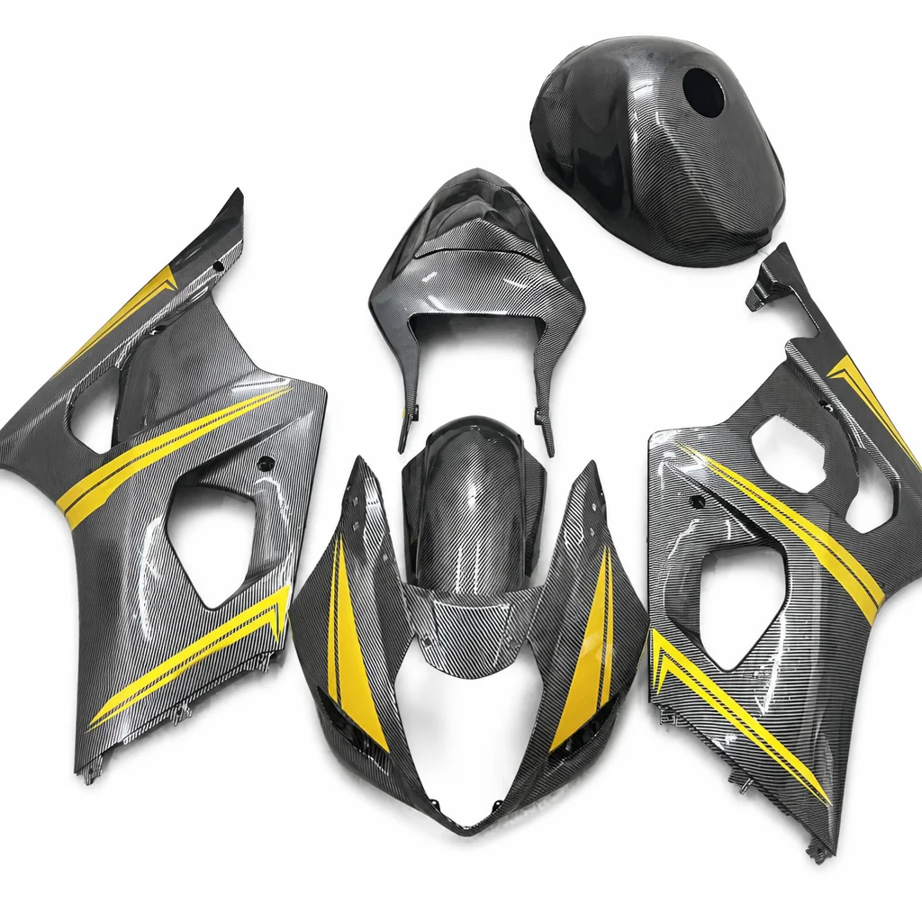 Fairing set Suzuki GSX-R 1000 2003-2004