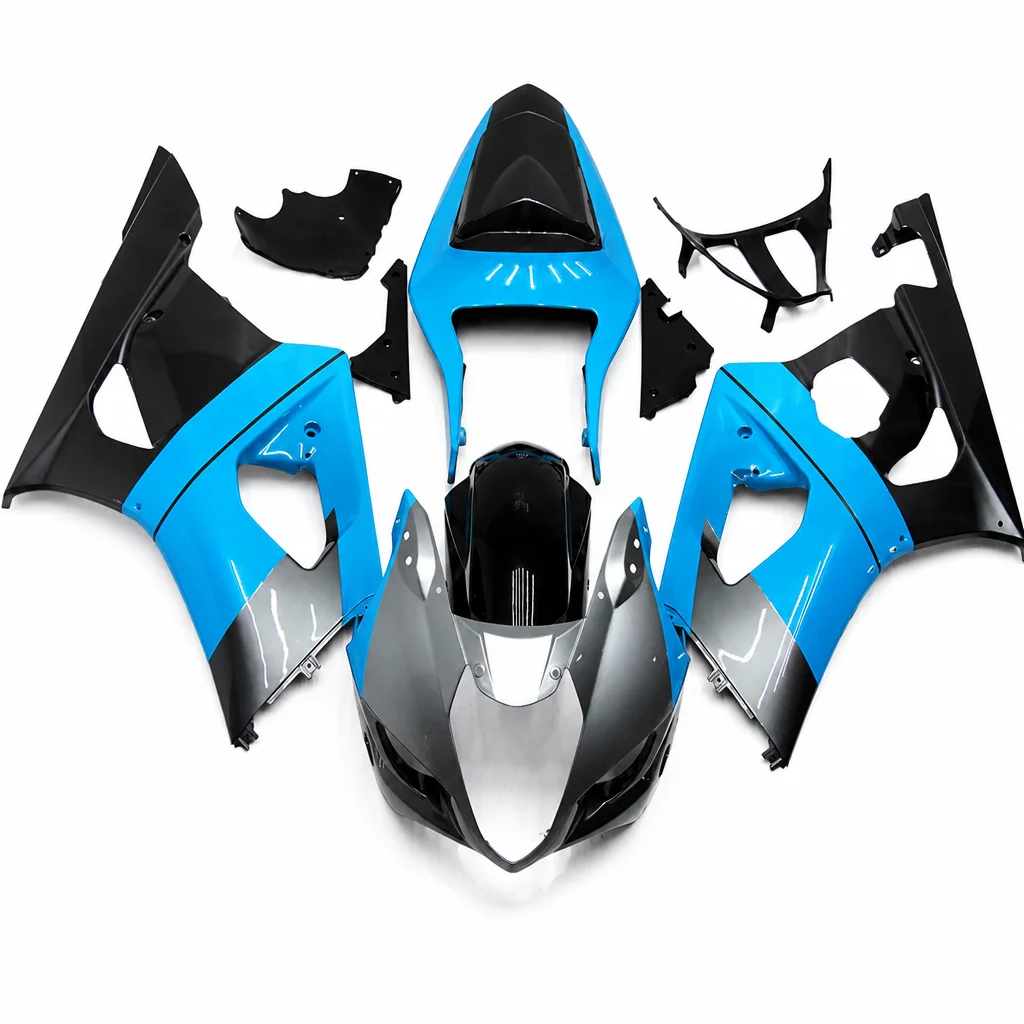 Fairing set Suzuki GSX-R 1000 2003-2004