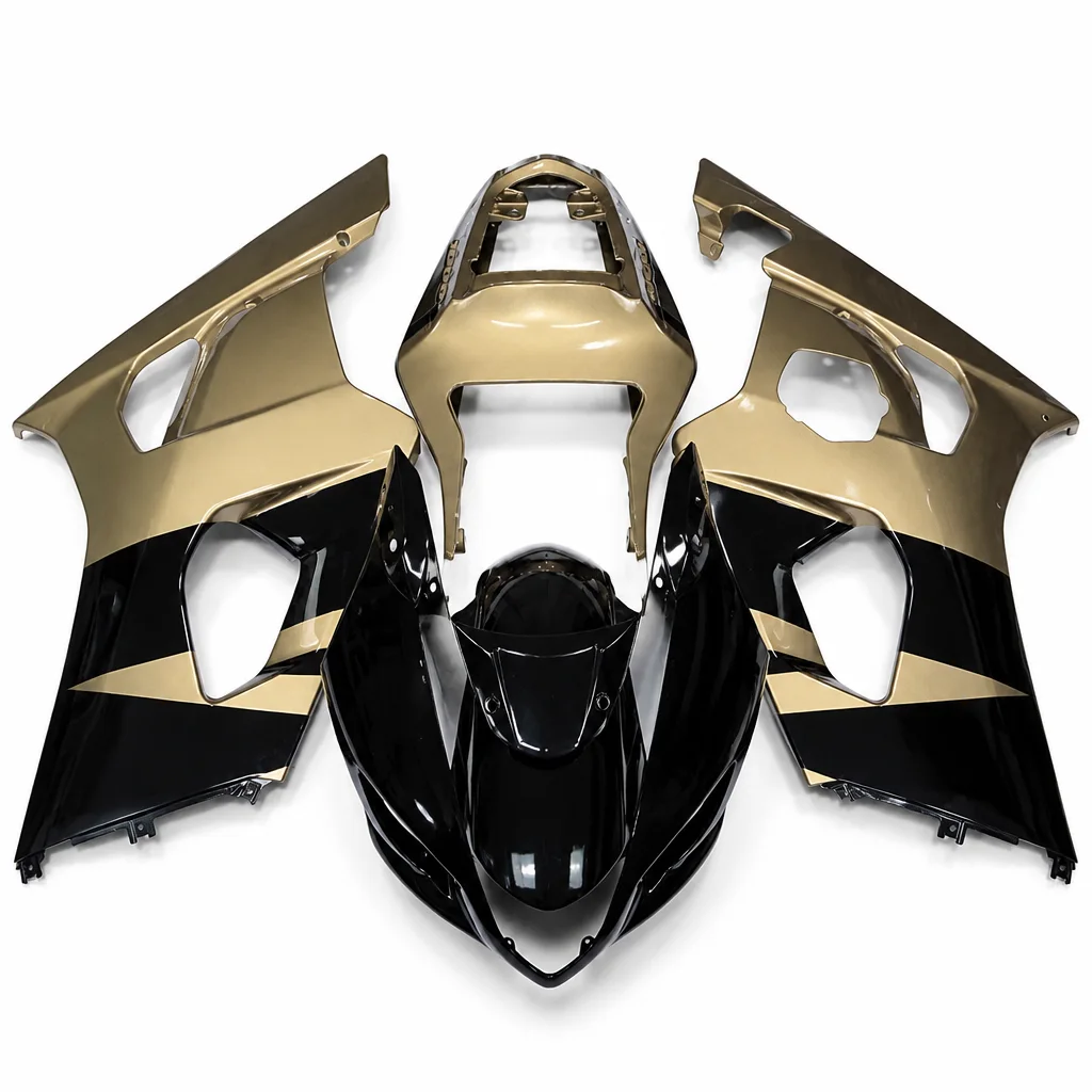 Fairing set Suzuki GSX-R 1000 2003-2004