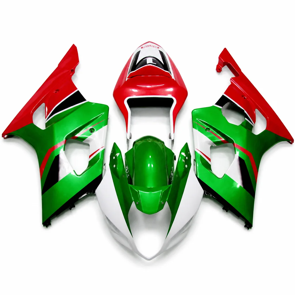 Fairing set Suzuki GSX-R 1000 2003-2004