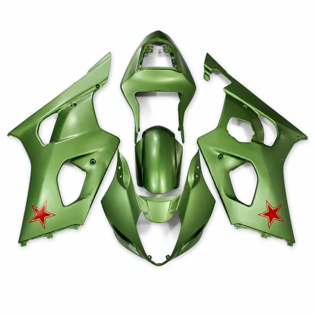 Fairing set Suzuki GSX-R 1000 2003-2004