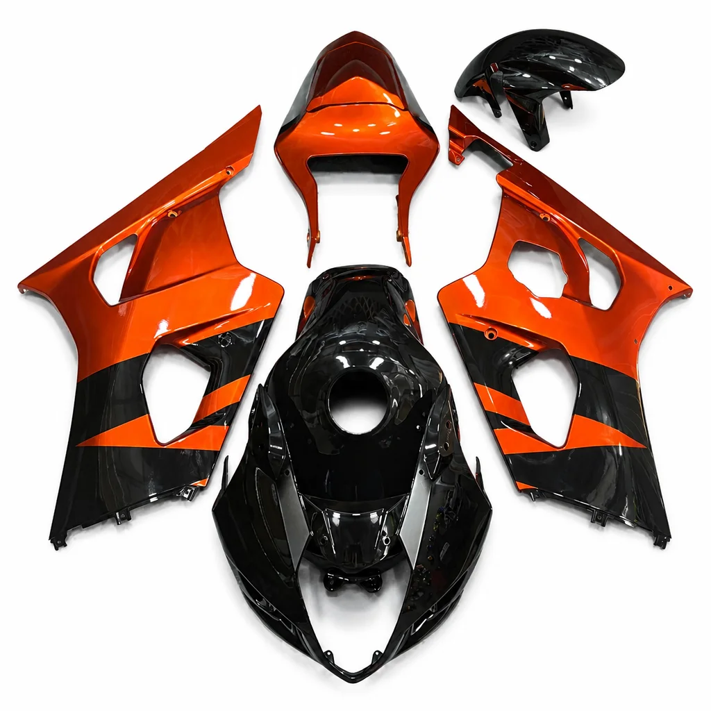 Fairing set Suzuki GSX-R 1000 2003-2004