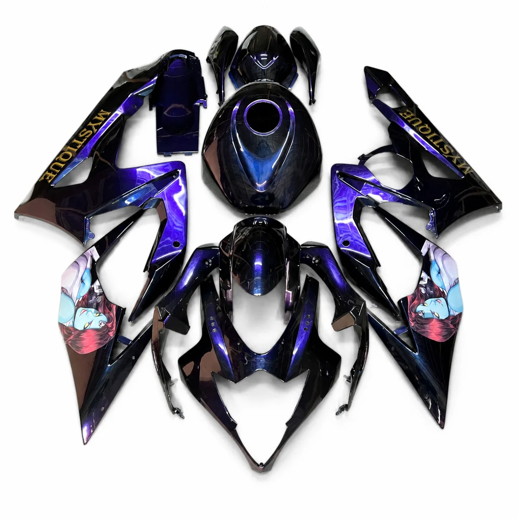 Fairing set Suzuki GSX-R 1000 2005-2006