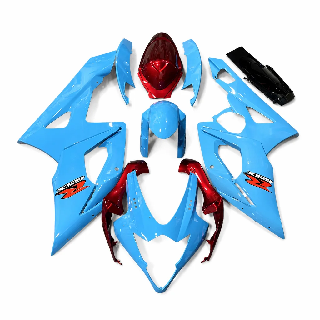Fairing set Suzuki GSX-R 1000 2005-2006