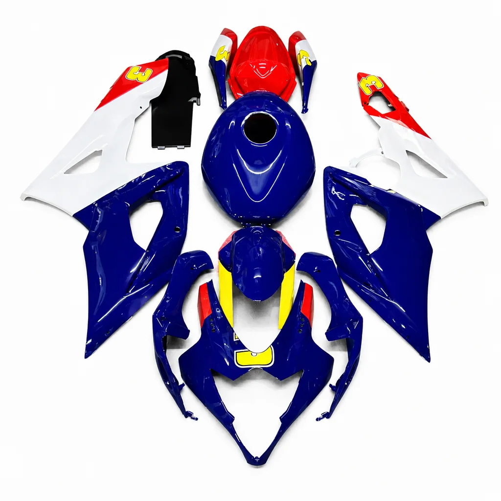 Fairing set Suzuki GSX-R 1000 2005-2006