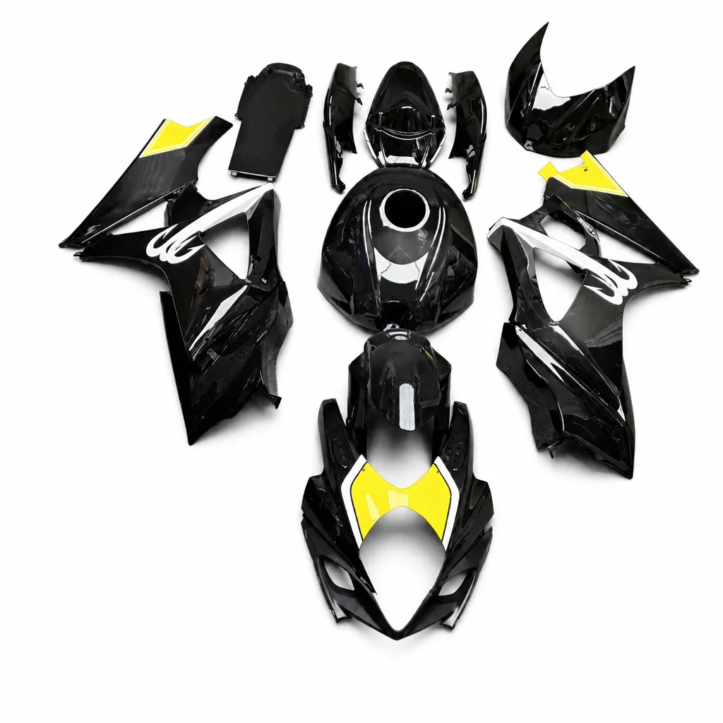 Fairing set Suzuki Gsxr 1000 2007-2008