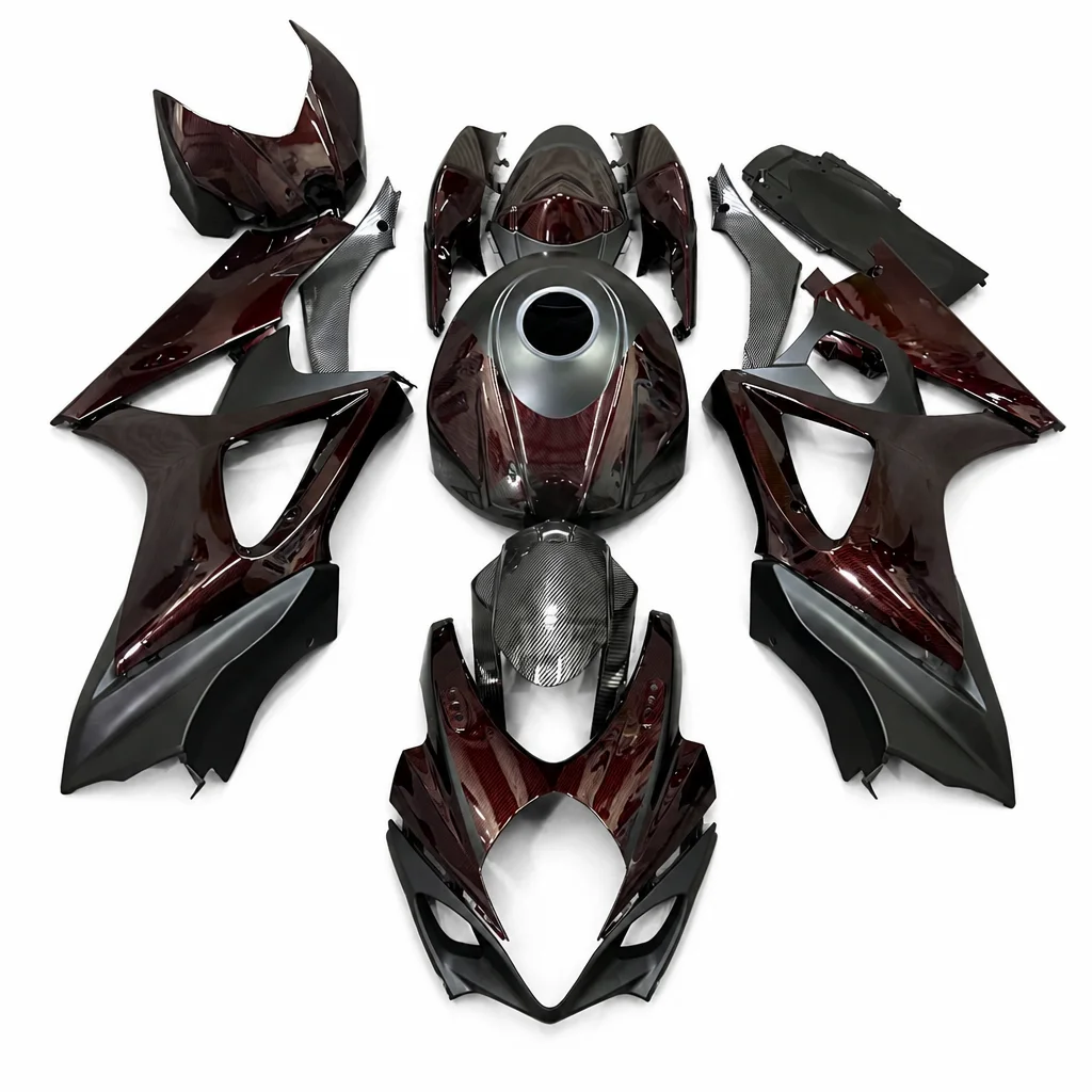 Fairing set Suzuki Gsxr 1000 2007-2008