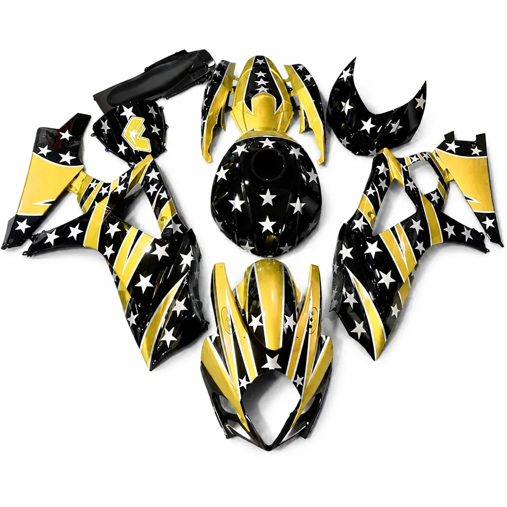 Fairing set Suzuki Gsxr 1000 2007-2008