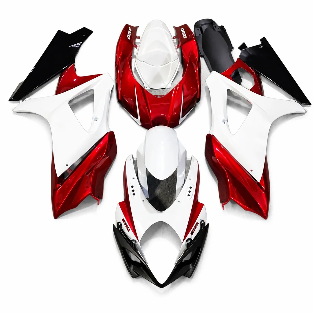 Fairing set Suzuki Gsxr 1000 2007-2008