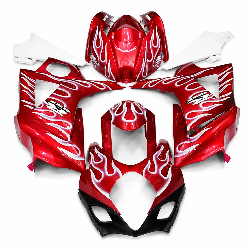 Fairing set Suzuki Gsxr 1000 2007-2008