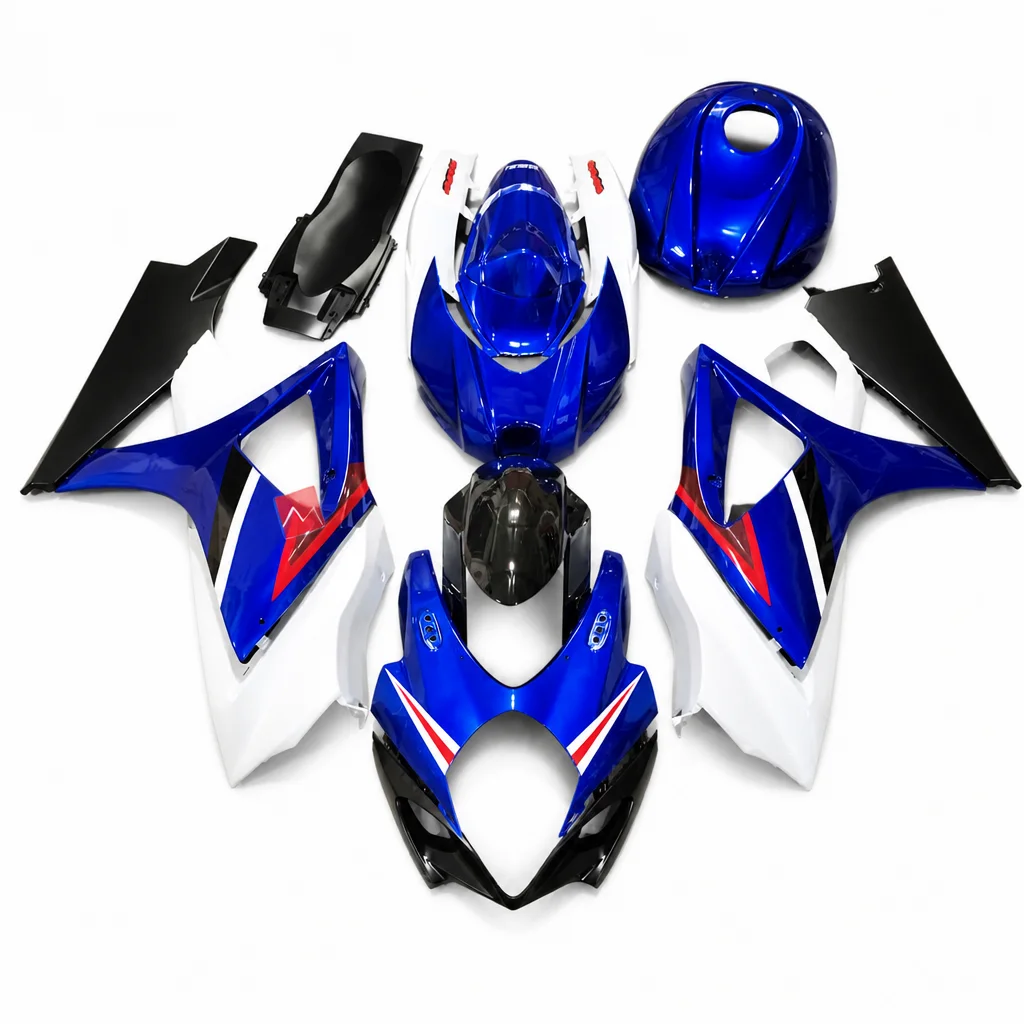 Fairing set Suzuki Gsxr 1000 2007-2008