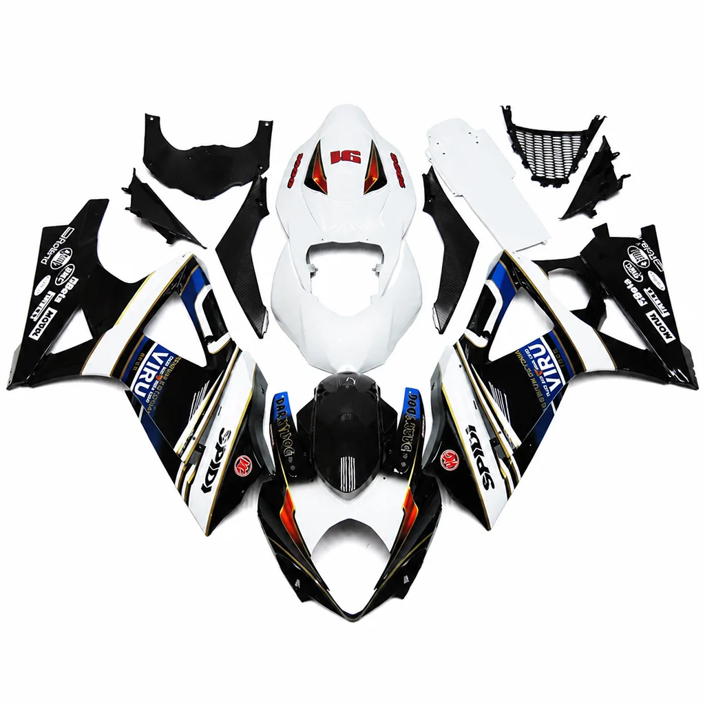 Fairing set Suzuki Gsxr 1000 2007-2008
