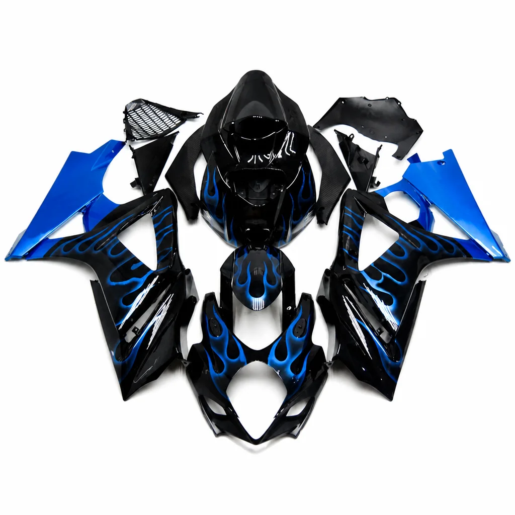 Fairing set Suzuki Gsxr 1000 2007-2008