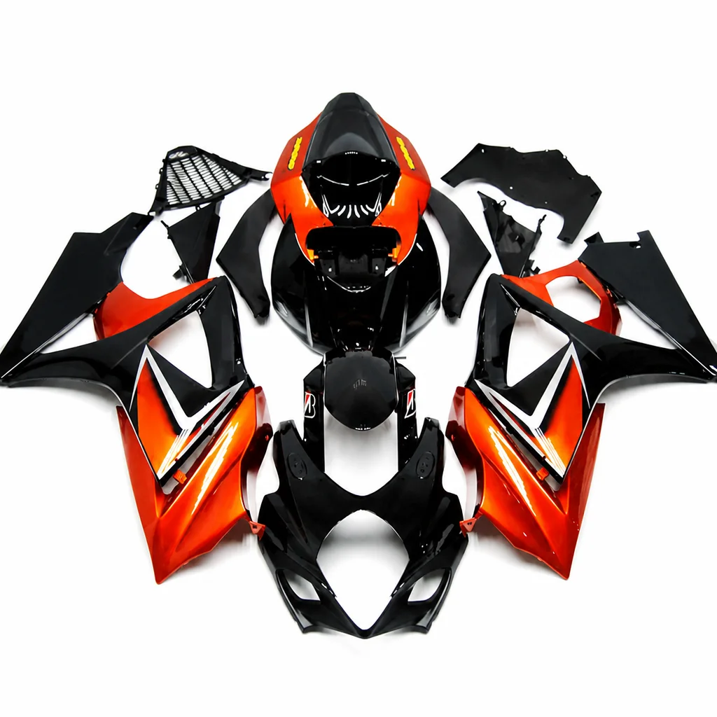 Fairing set Suzuki Gsxr 1000 2007-2008