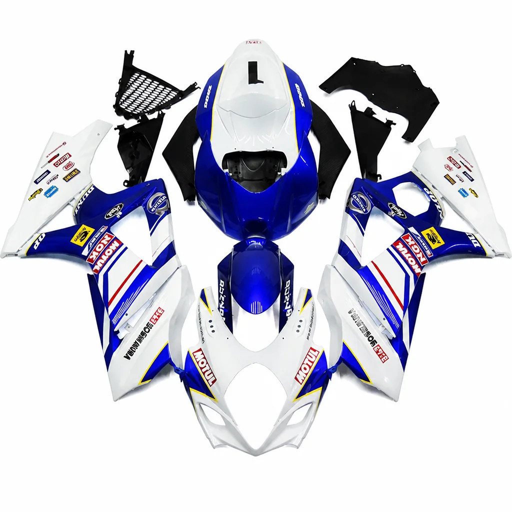 Fairing set Suzuki Gsxr 1000 2007-2008