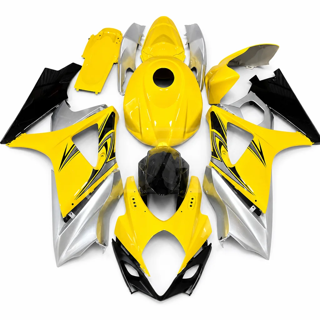 Fairing set Suzuki Gsxr 1000 2007-2008