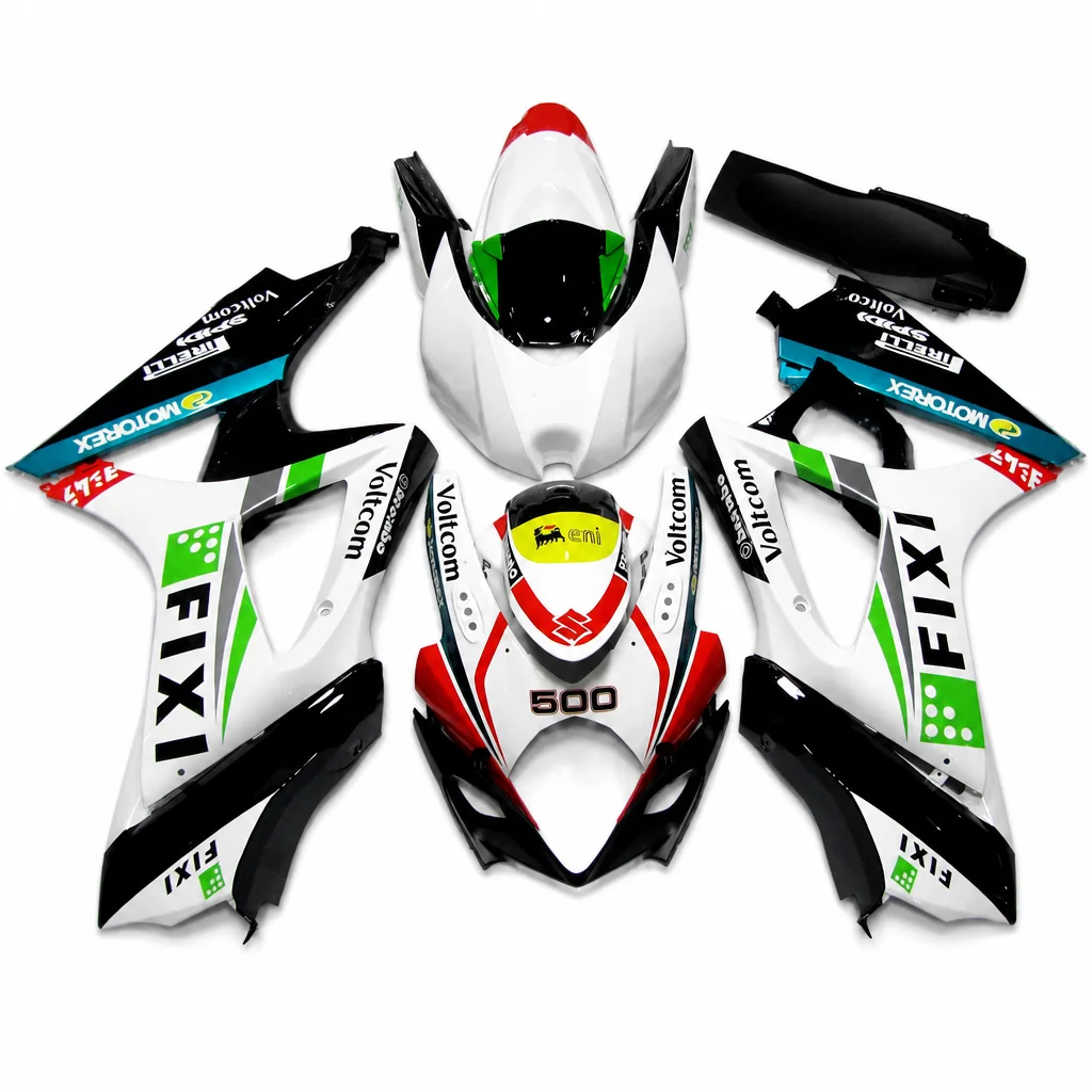 Fairing set Suzuki Gsxr 1000 2007-2008