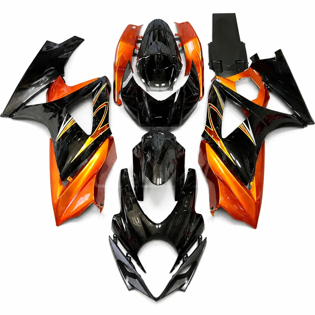 Fairing set Suzuki Gsxr 1000 2007-2008