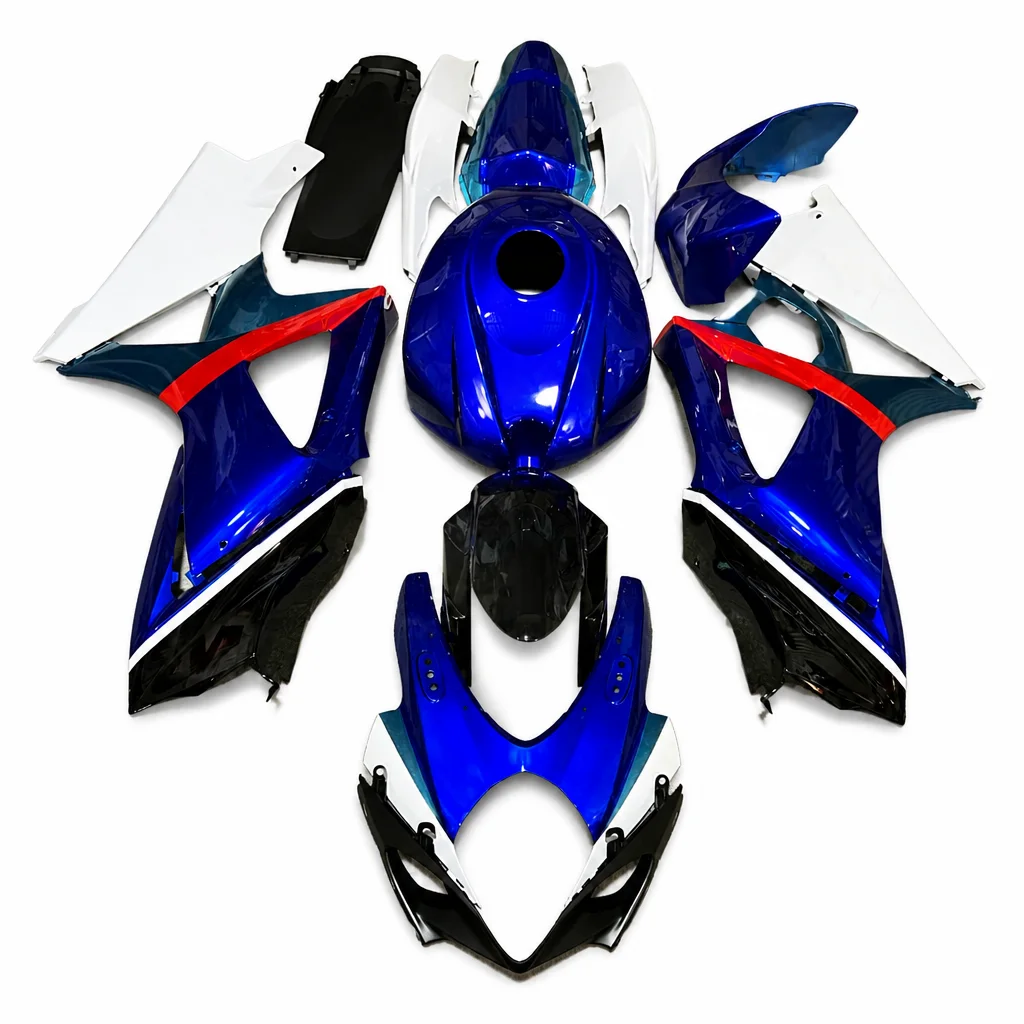 Fairing set Suzuki Gsxr 1000 2007-2008