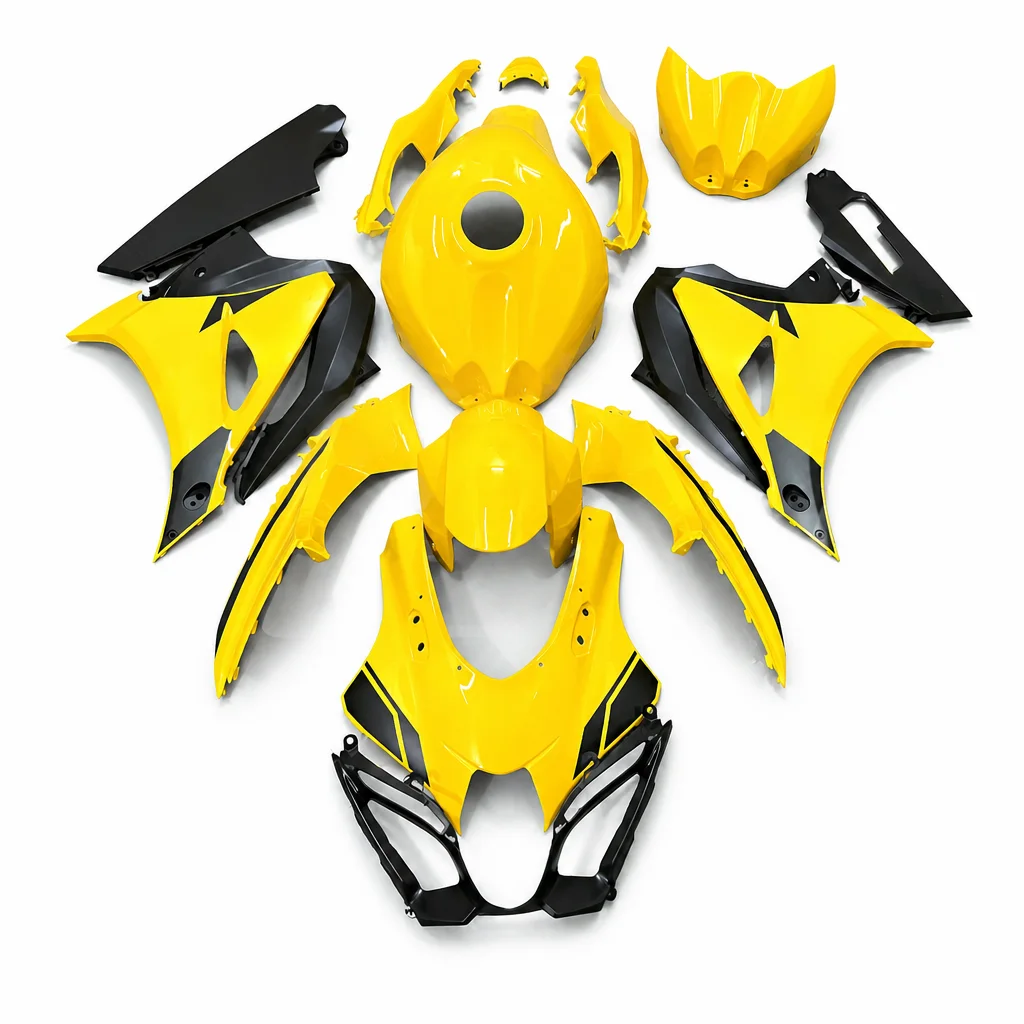 Fairing set Suzuki GSX-R 1000 2017-2025
