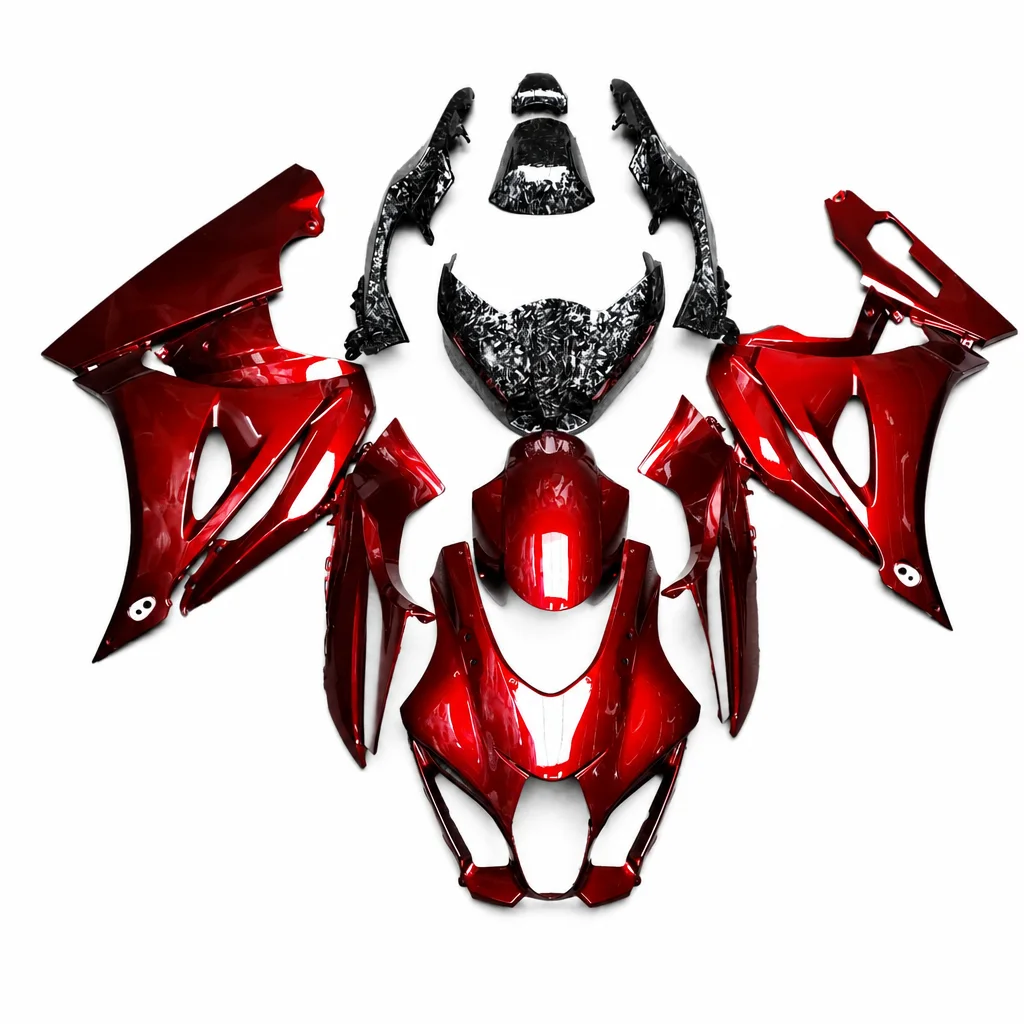 Fairing set Suzuki GSX-R 1000 2017-2025