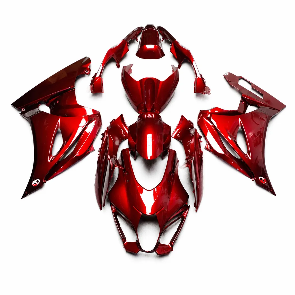 Click to zoom Fairing set Suzuki GSX-R 1000 2017-2025