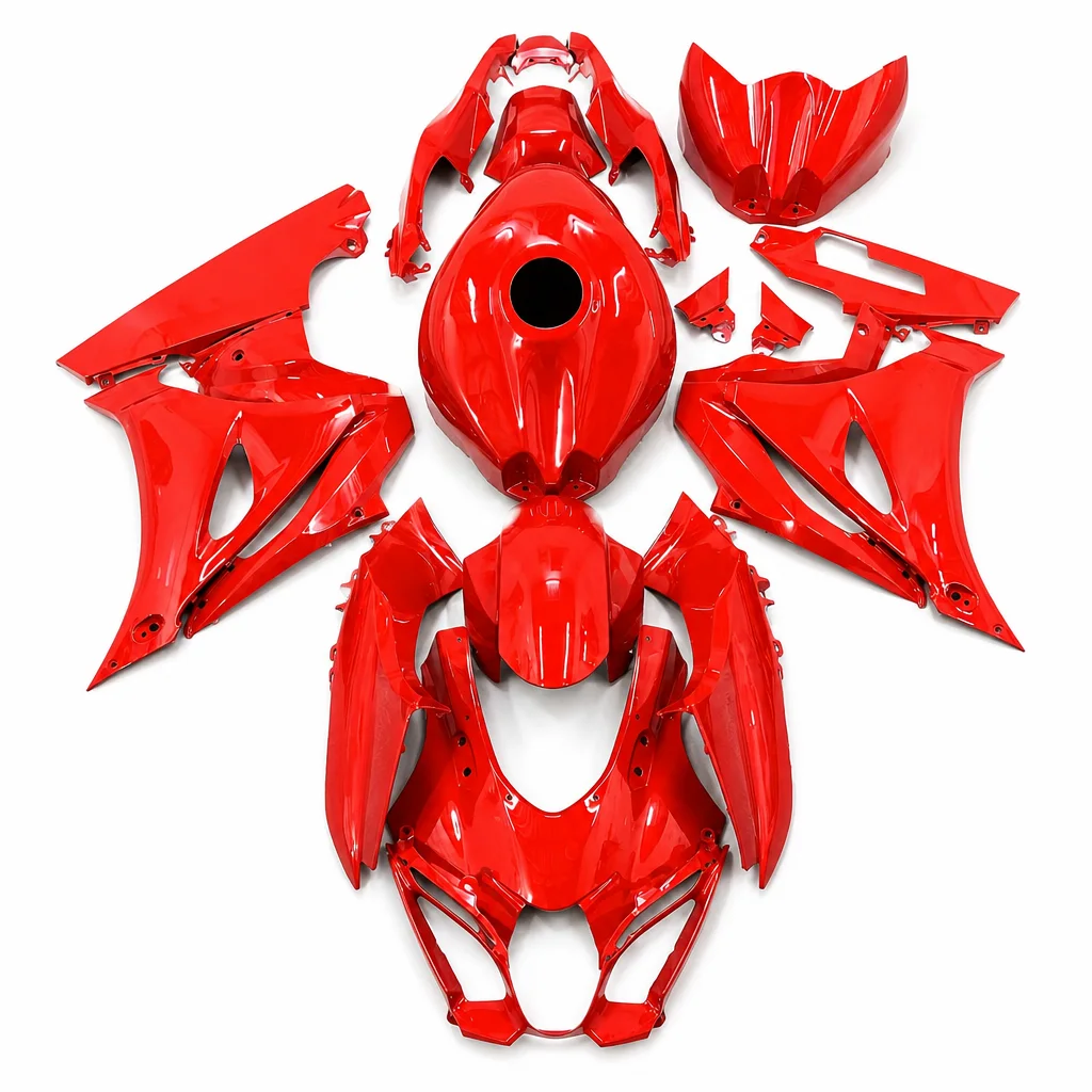 Click to zoom Fairing set Suzuki GSX-R 1000 2017-2025